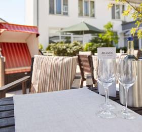 Atlantic Hotel Vegesack  в Бремене