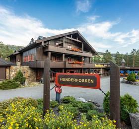Туры в Hunderfossen Apartments в Норвегии