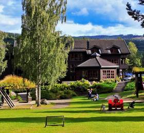 Отдых в Hunderfossen Apartments - Норвегия, Лиллехаммер