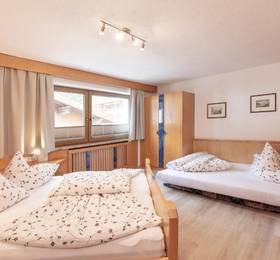 Rosengarten Hotel в Тироле