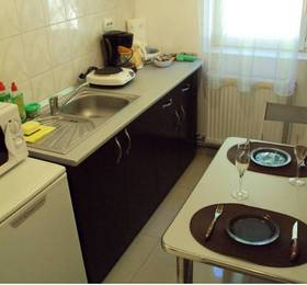 Apartment Luxor Busteni  в Брашове