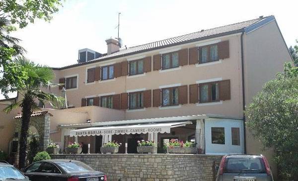 Guest House Santa Maria 3* Хорватия, Истрия