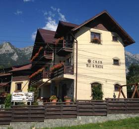 Pension Casa Ali & Andu  в Брашове