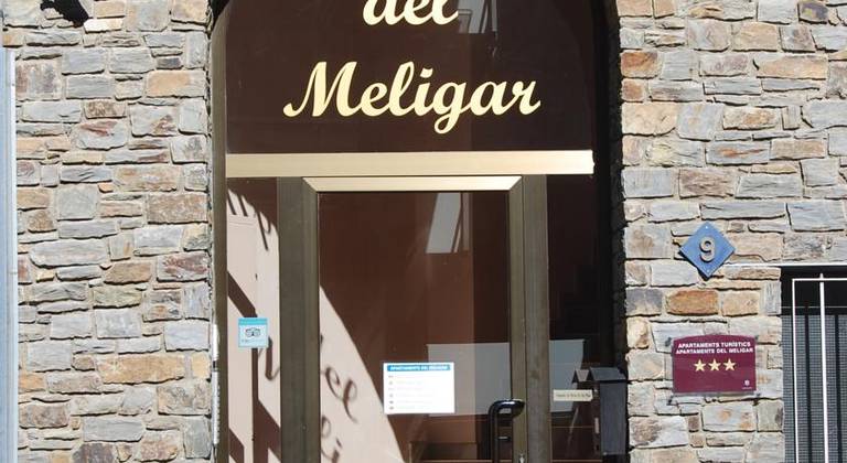Apartaments Del Meligar