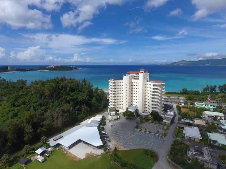 Okinawa Sun Coast Hotel 