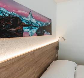 Туры в Swiss Budget Alpenhotel в Швейцарии
