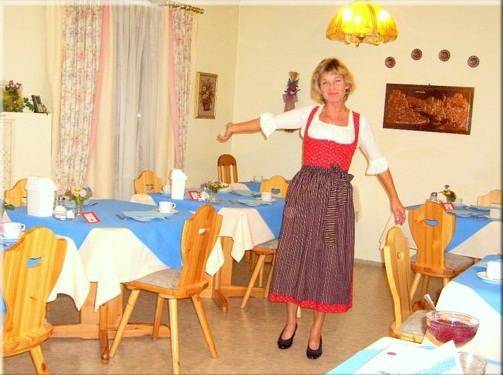 Pension Walser Birnbaum 3* Австрия, Зальцбург