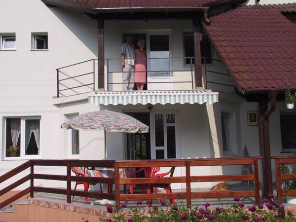 Pension Piatra Craiului 