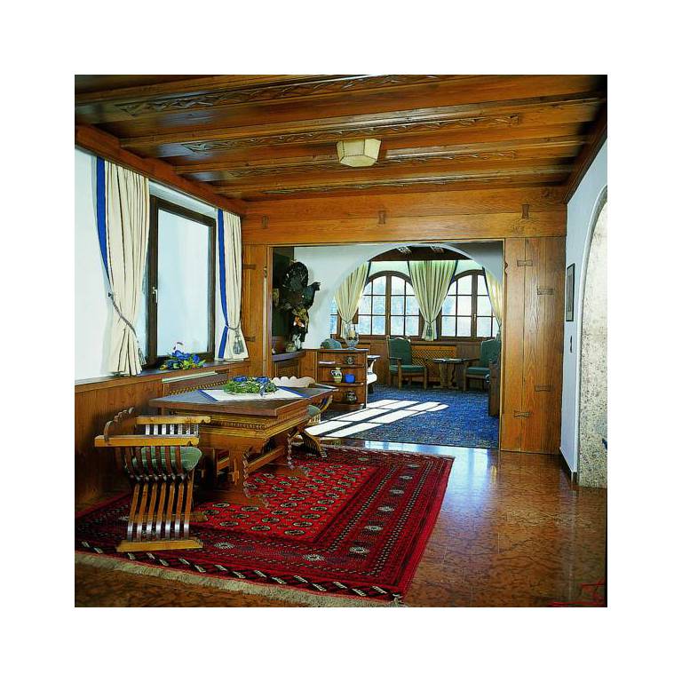 Hotel Garni Hubertushof 