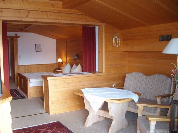 Hotel Garni Hubertushof