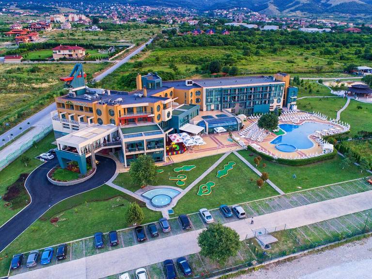 Park & Spa Hotel Exotic 