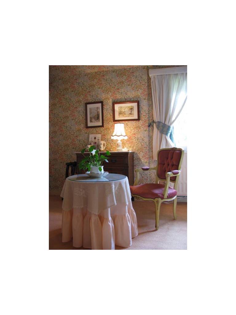Hotel La Heid des Pairs 