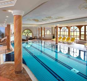 Отдых в Hotel Residenz Hochland - Австрия, Тироль