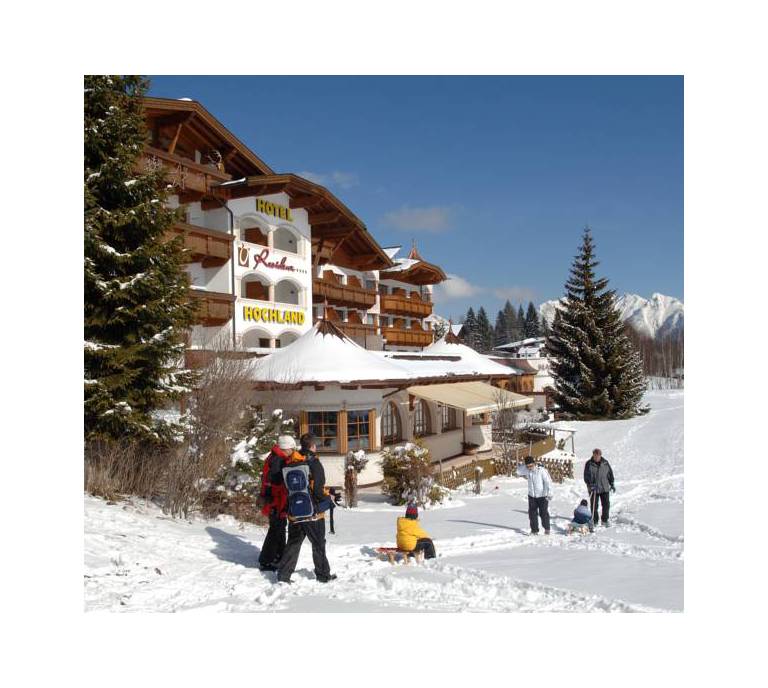 Hotel Residenz Hochland