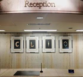 Hotel Clio Court Hakata  в Фукуоке