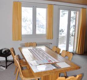 Туры в Ferienwohnung Edelweiss  в Швейцарии