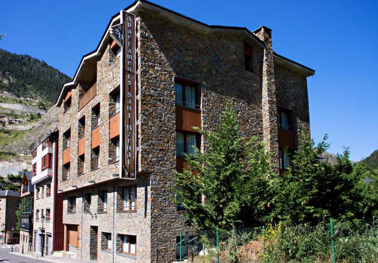 Apartaments Sant Bernat