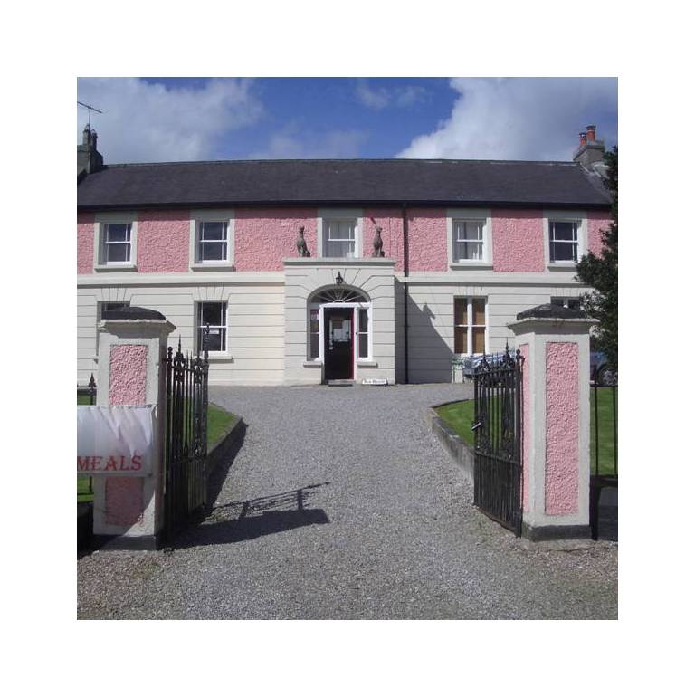 The Pilgrims Rest Hotel 