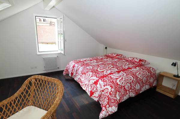 Bed Breakfast Oberer Graben Швейцария, Цюрих