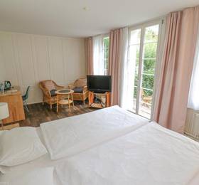 Bed Breakfast Oberer Graben в Цюрихе