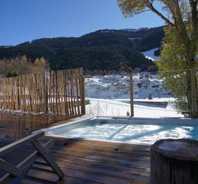 Mountain Hostel Tarter  в Канильо