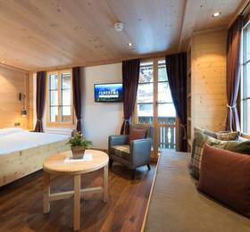 Hotel Alpenrose Wengen в Берне