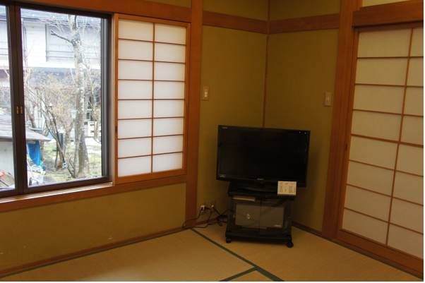 Ryokan Shimizuya Sanso 