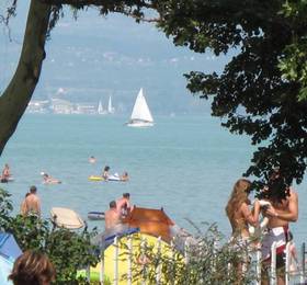 Balaton Beach Apartman  в Балатоне