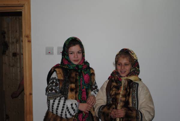 Pension Lucia Bucovina 