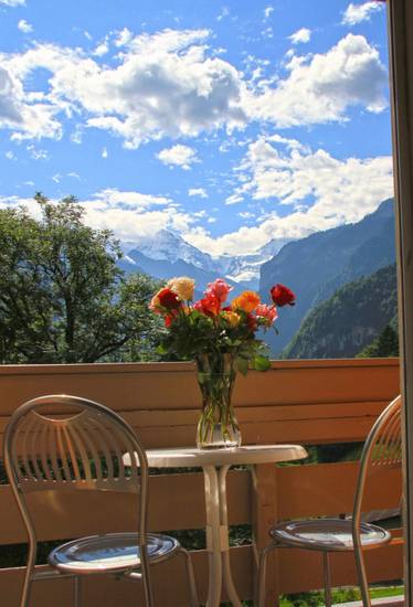 Hotel Berghof Amaranth 3* Швейцария, Берн