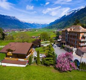 Отдых в Hotel Berghof Amaranth - Швейцария, Берн