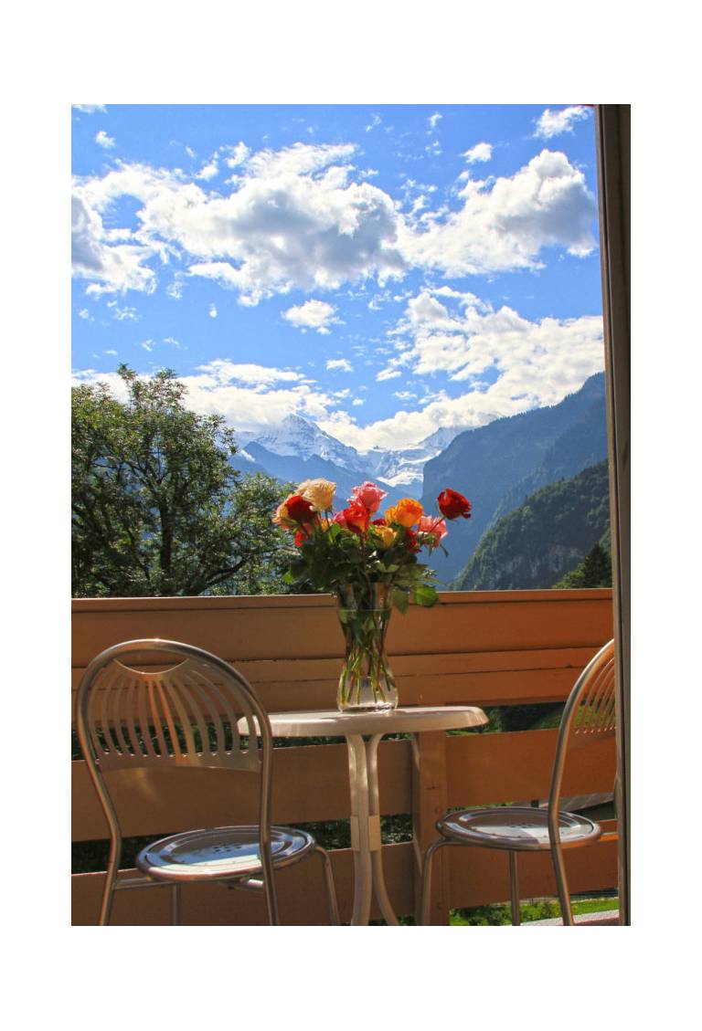Hotel Berghof Amaranth