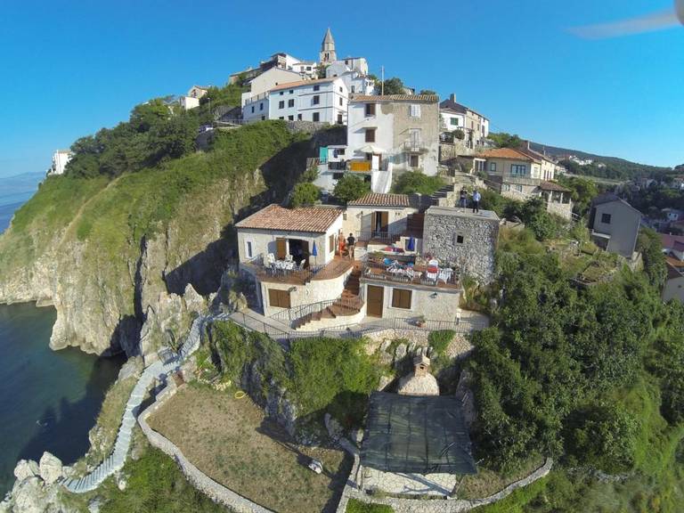 Old Town Vrbnik Villas 
