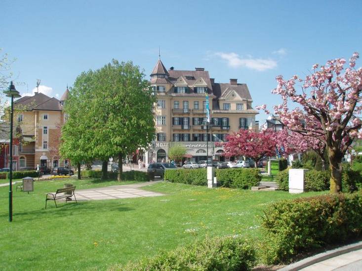Hotel Carinthia Velden  Австрия, Каринтия