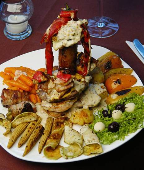 Hotel Contele Vladimir  4* Румыния, Брашов