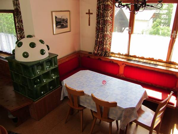 Alpenpension Haslinger 