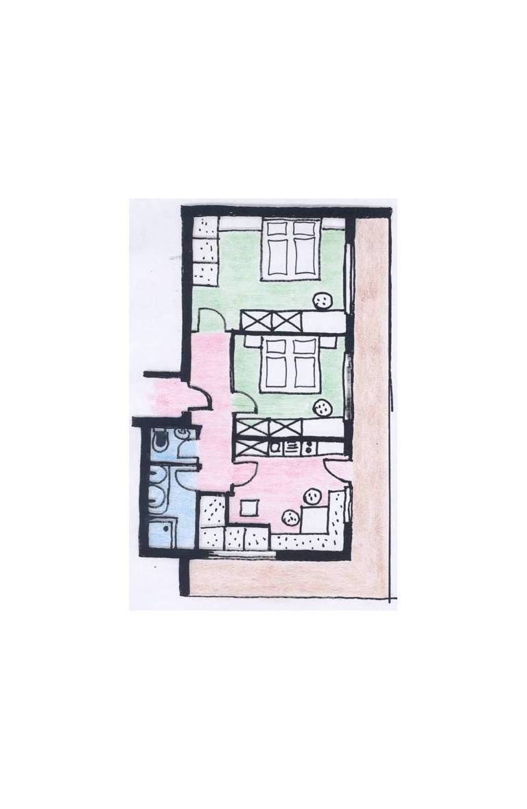 Appartements Steinbock