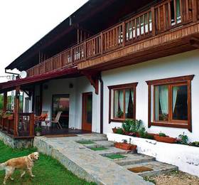 Pensiunea Casa Tolstoi  в Брашове