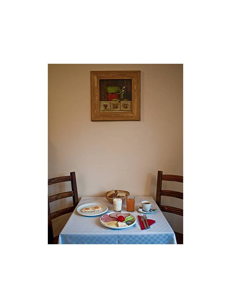 Pensiunea Casa Tolstoi 