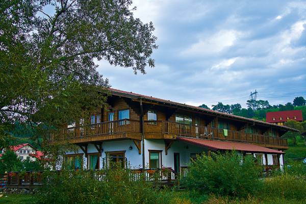 Pensiunea Casa Tolstoi 