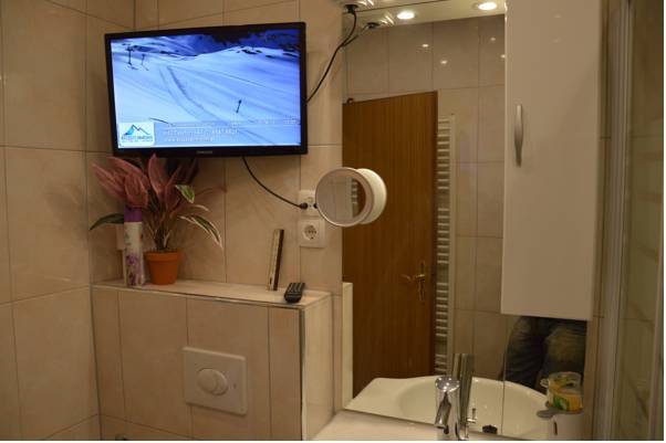 Grenzberg Appartements  Австрия, Зальцбург