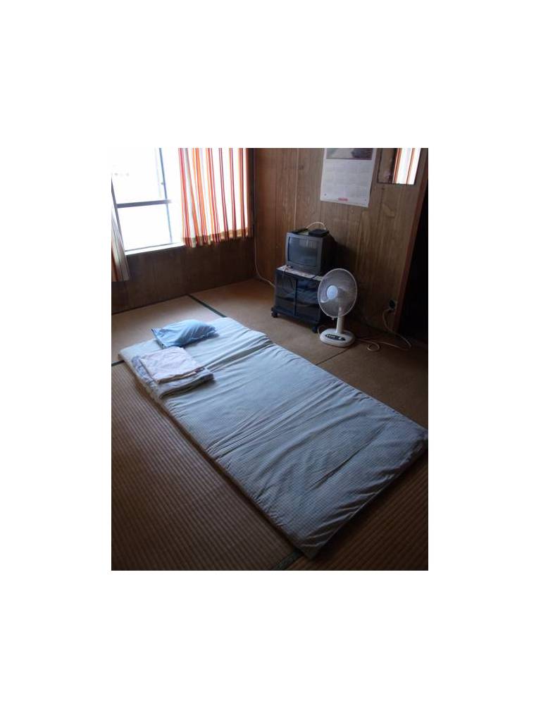 Minshuku Parkside Tomo 