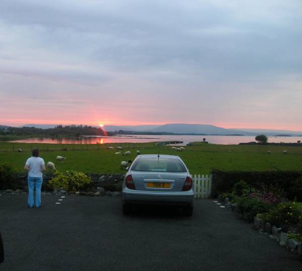 Corrib Wave Guesthouse  3* Ирландия, Голуэй