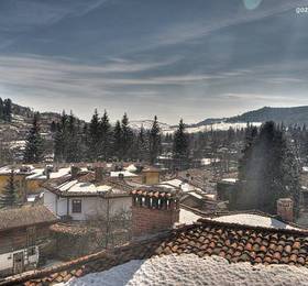 Gozbarovs Guest House в Софие
