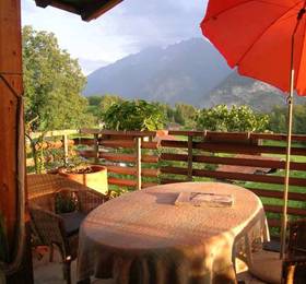 Туры в Pension Chalet Berkana  в Швейцарии