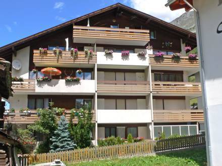 Apartment Pollux Tasch  3* Швейцария, Церматт