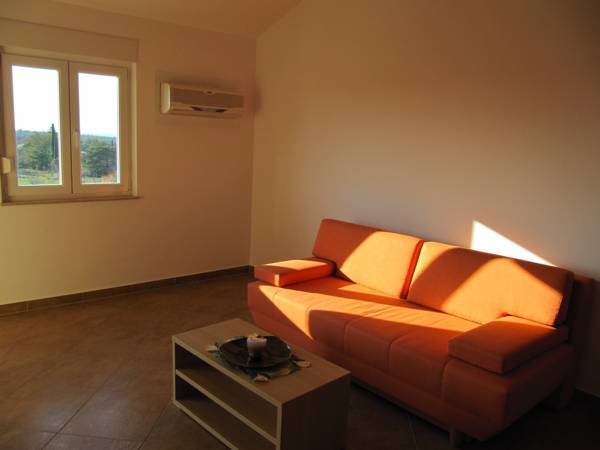 Apartments Monte Rosso  3* Хорватия, Истрия