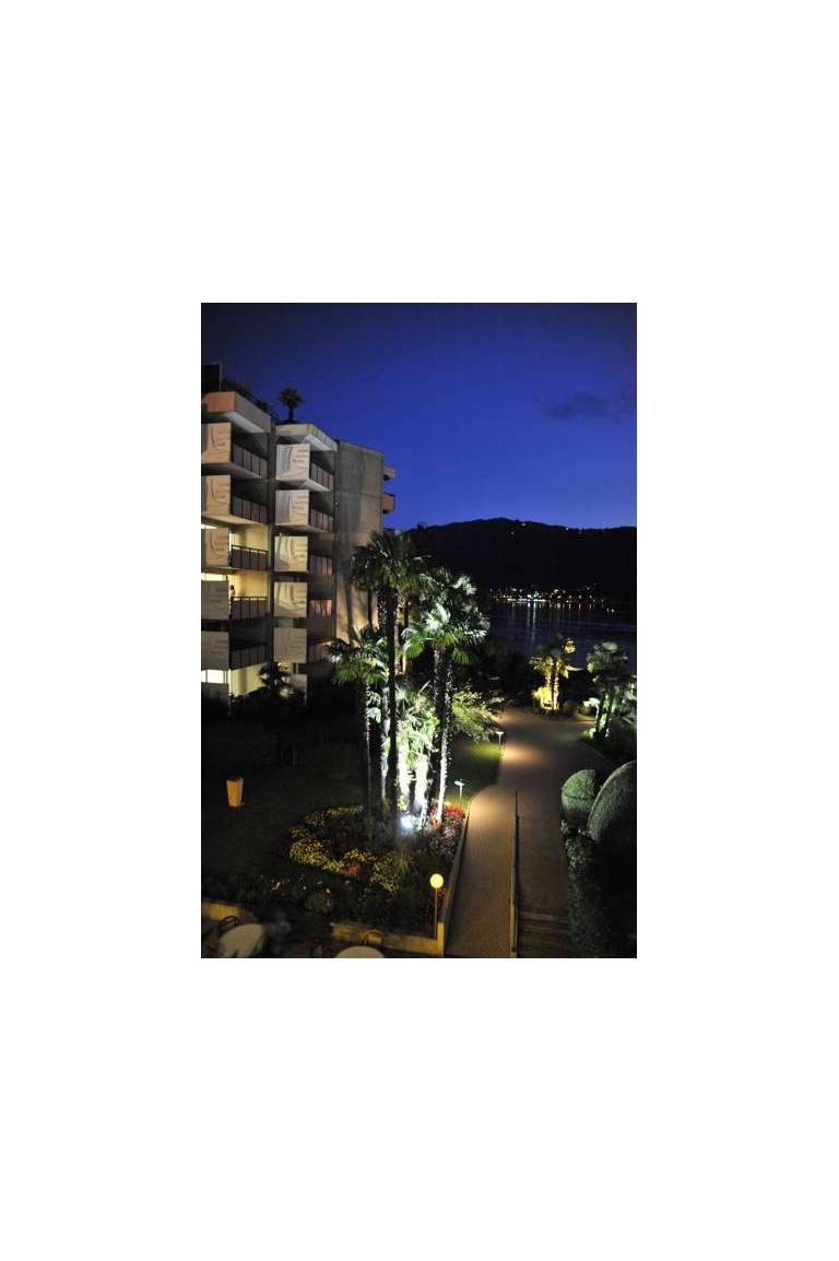 Albergo Lago di Lugano 