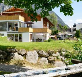 Appartements Lenzikopf  в Форарльберге