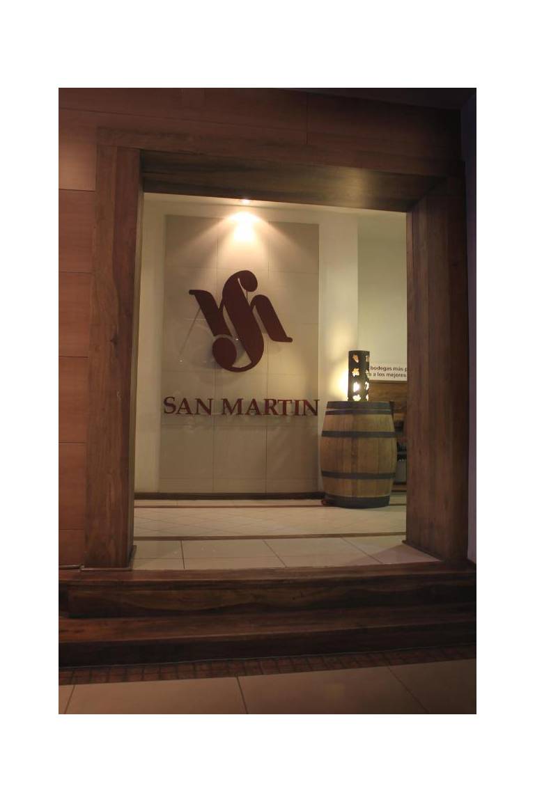 San Martin Hotel y Spa 